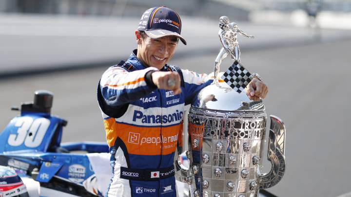 Cuánto reparte en premios la Indy 500: Sato se lleva 1,37M$