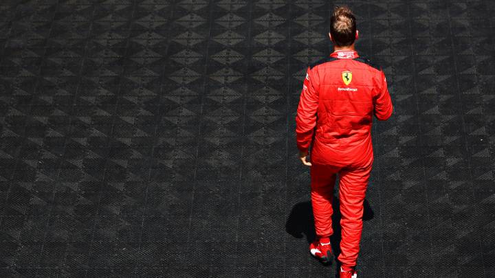 La resistencia llama a Vettel