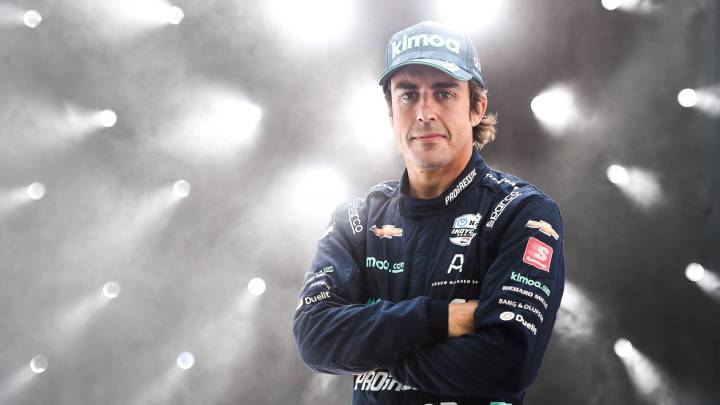 "En la F1 de ahora si tienes el coche ganas 4 o 5 títulos"