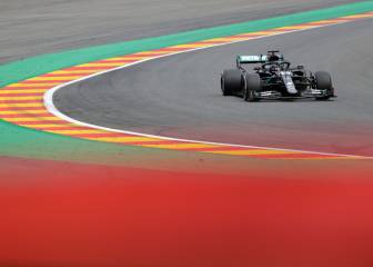 Arranca el Gran Premio de Bélgica en los estudios de Movistar F1