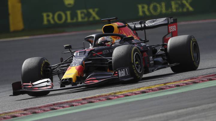 Red Bull tiene un plan