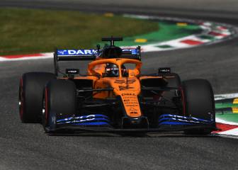 Resumen carrera GP de Italia: magistral Carlos Sainz
