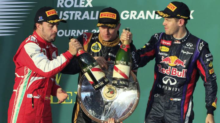 Los registros que ha batido el histórico GP de Italia 2020
