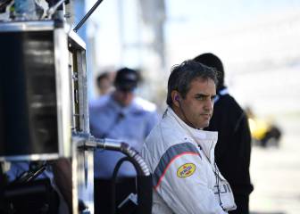 Montoya correrá en Le Mans
