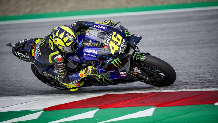 Rossi dirá que continúa en el Mundial tras Misano 2