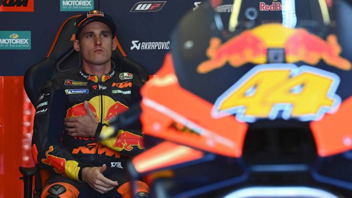 Pol: "Hablo con Márquez y echa mucho de menos las carreras"