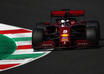 Ferrari será la primera escudería en llegar a los 1000 Gran Premios