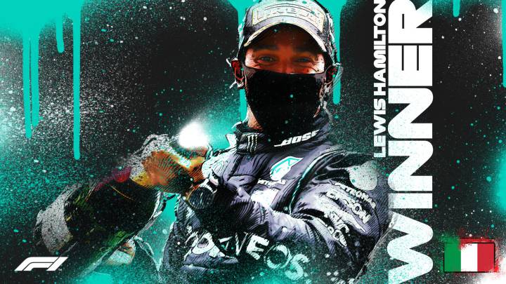 Resultados F1: clasificación del GP de la Toscana y así va el Mundial