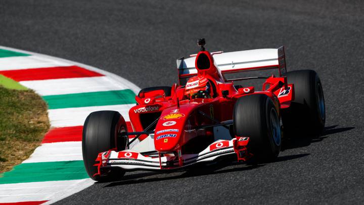 Ferrari: "Volveremos a ganar"