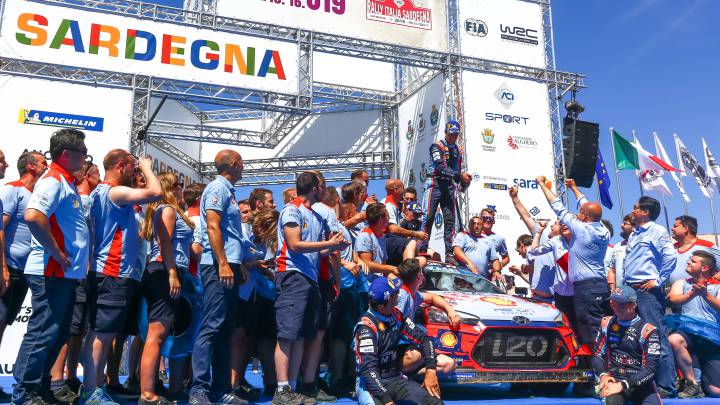 Hyundai confirma a Dani Sordo en Cerdeña