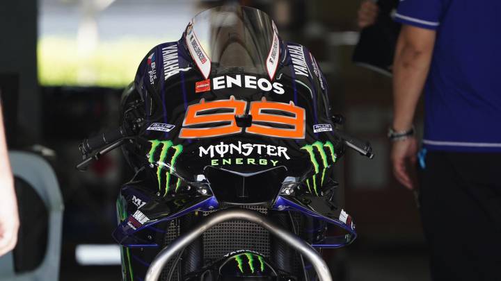 Yamaha responde a las críticas de Fabio y Rossi: vuelve Lorenzo