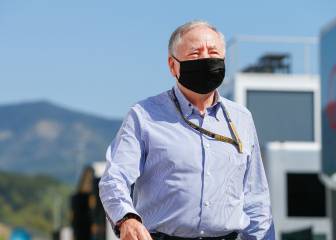 Todt apunta al combustible ecológico a partir de 2023