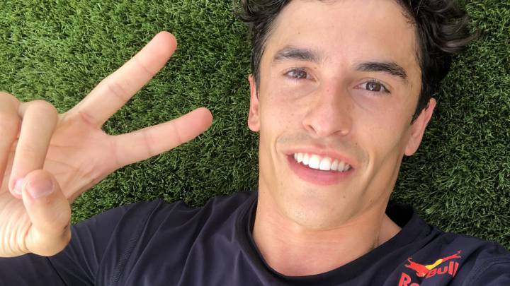 Marc Márquez.