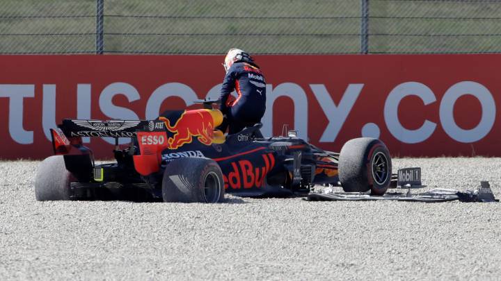 ¿Seguirá Max Verstappen en Red Bull después de 2021?