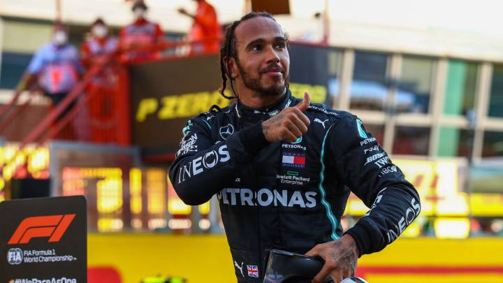 Mercedes se sentará la semana que viene a negociar con Lewis