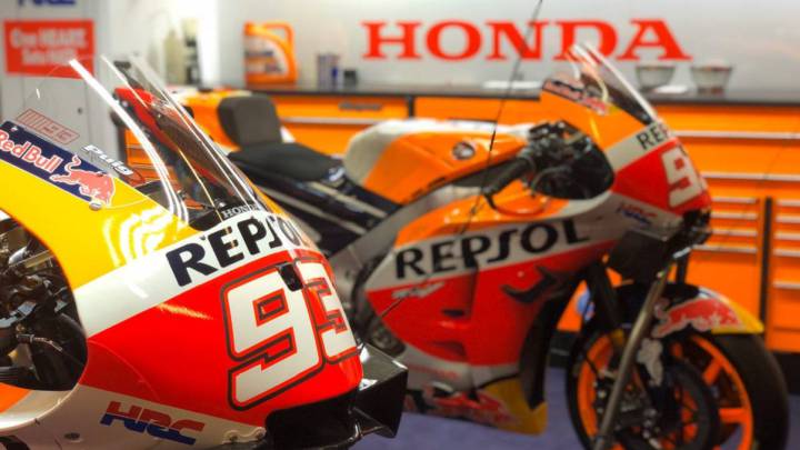 El set-up imposible de Márquez para triunfar con la Honda