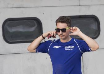 El Lorenzo más combativo