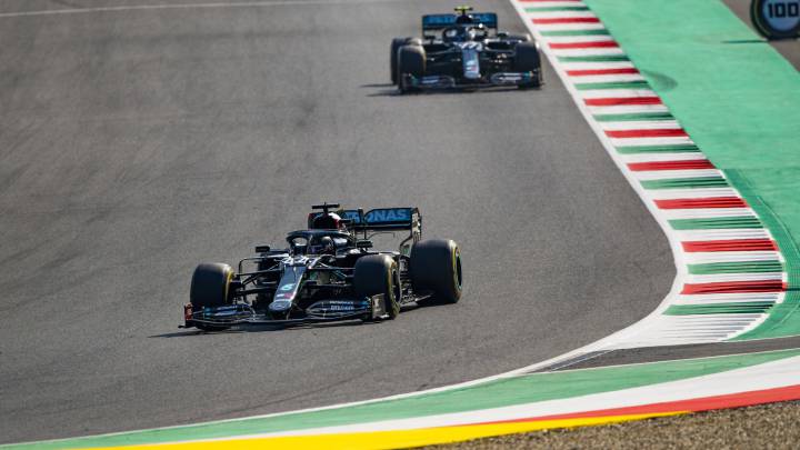 Daimler asegura que Mercedes seguirá en la Fórmula 1
