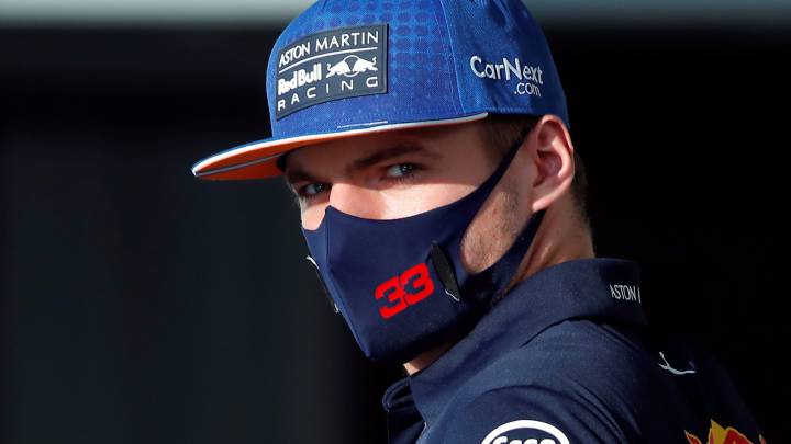 Max Verstappen.
