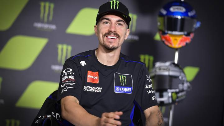 Maverick: "Montmeló es de los que quedan que me gusta"