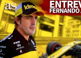 Alonso: