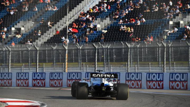 La FIA y la F1 anuncian siete positivos en 3.256 pruebas