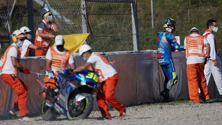 Mir: "Será difícil ganar a las Yamaha, pero no es imposible"