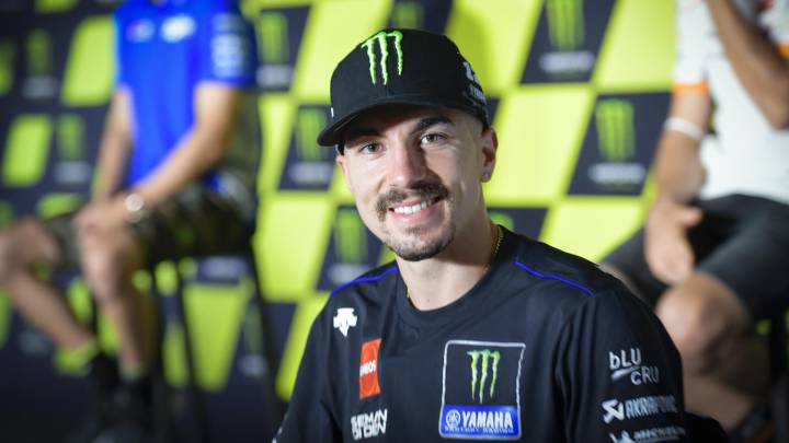 Maverick: "Rossi va rápido y lo pasa bien, así que por qué parar"