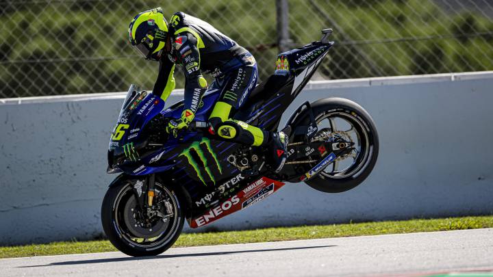 Rossi: "¿La clave? El buen sabor de boca que te hace feliz"