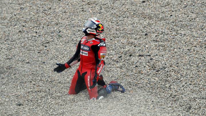 ¿Se puede seguir contando con Maverick y Dovi para MotoGP?