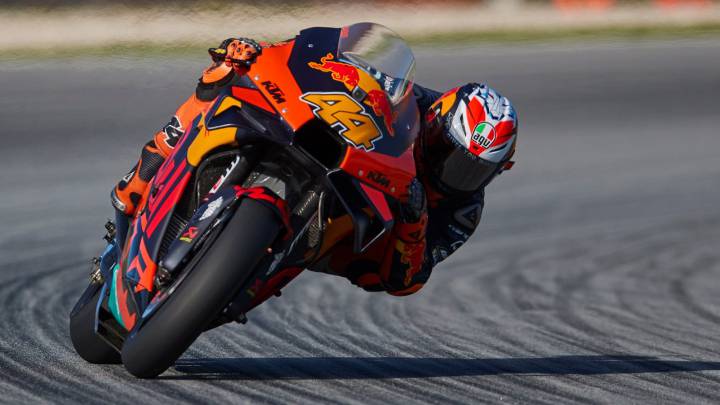 El mal de Honda ataca a KTM