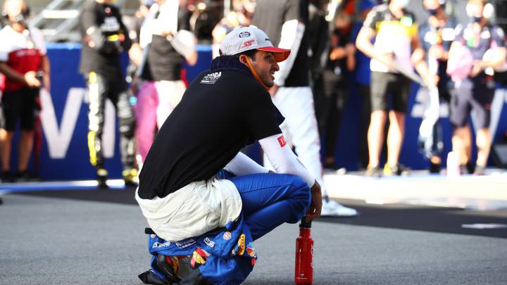 El sueño de Sainz en Ferrari pudo esfumarse