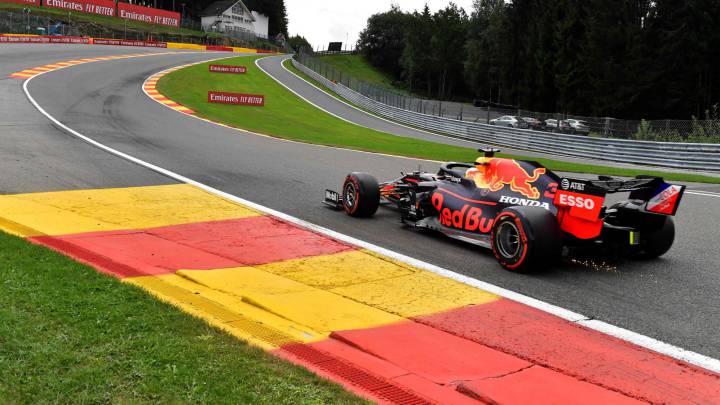 Renault no quiere dar sus motores a Red Bull para 2022