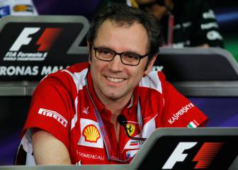 La F1 se 'ferrariza'