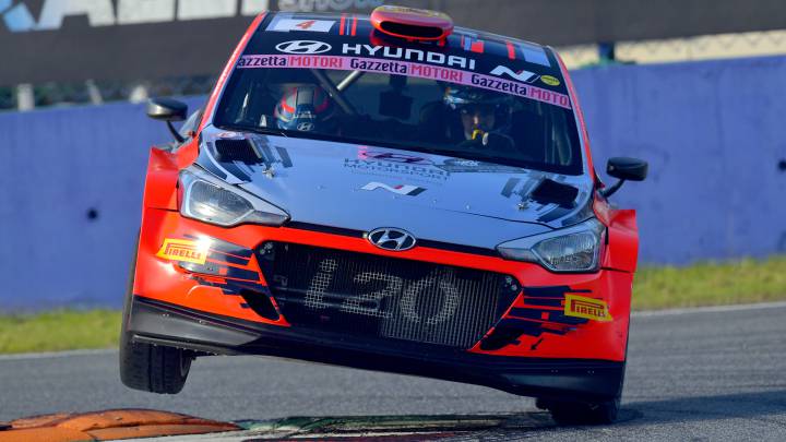 El Monza Rally Show cerrará el Mundial en diciembre