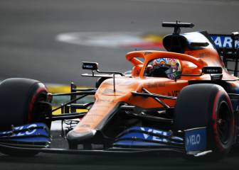 La confusión llega a McLaren