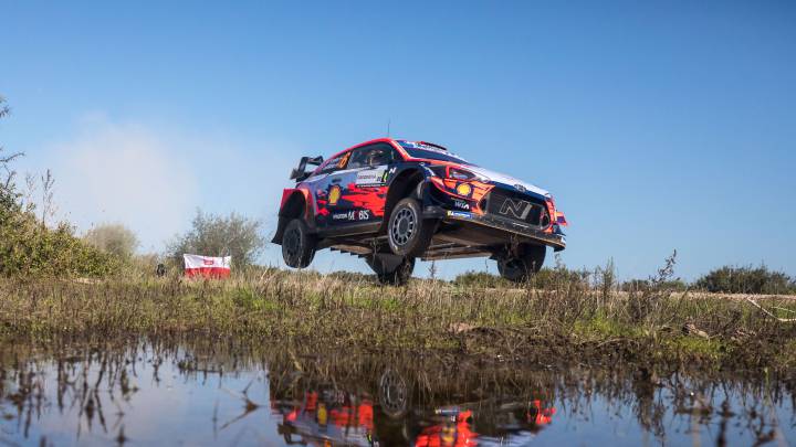 Sordo mantiene su dominio con susto incluido