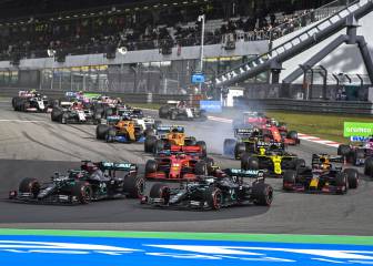 Resumen F1 Carrera GP de Eifel 2020 en Nurburgring