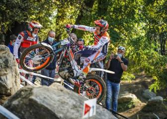 Toni Bou celebra su Mundial con un nuevo triunfo en Italia