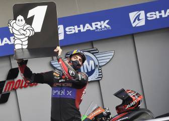 Torres es campeón de la Copa del Mundo de motos eléctricas
