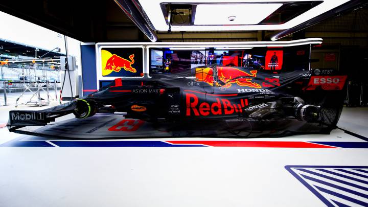 Red Bull corteja a Renault