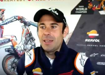 Toni Bou: