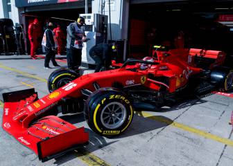 La cruda realidad de Ferrari