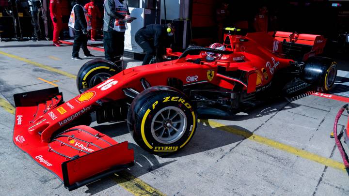 La cruda realidad de Ferrari