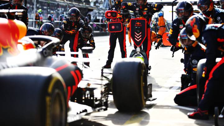 "La salida de Honda es una gran vergüenza para la F1"