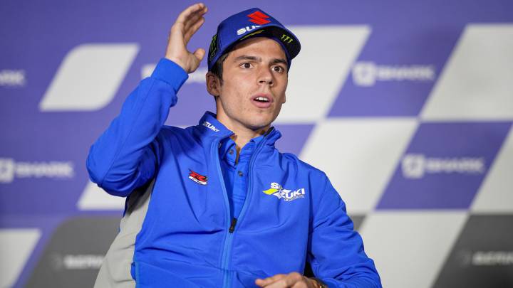 Mir: "Quartararo es el piloto a batir y quien tiene la presión"