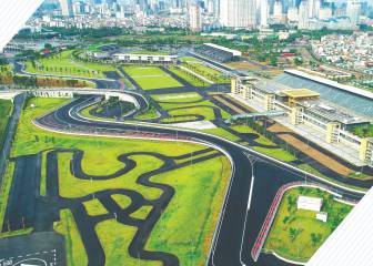Cancelado el F1 GP de Vietnam 2020 por el coronavirus