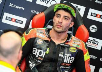 Iannone tendrá aún que esperar