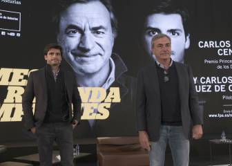 Carlos Sainz hijo:
