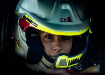 El piloto de Laura Salvo: